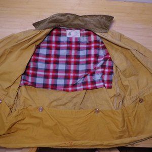 Revolution brand vintage canvas jacket